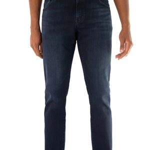 Fidelity Torino - Piston Denim Dark Blue Jeans